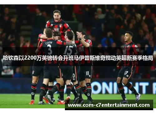 哈钦森以2200万英镑转会升班马伊普斯维奇搅动英超新赛季格局 哈钦森以2200万英镑转会升班马伊普斯维奇搅动英超新赛季格局